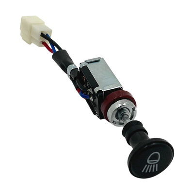 Forklift Headlight Switch JK211 Three line switch 91306-82100 apply Hangcha Resultant Forklift truck