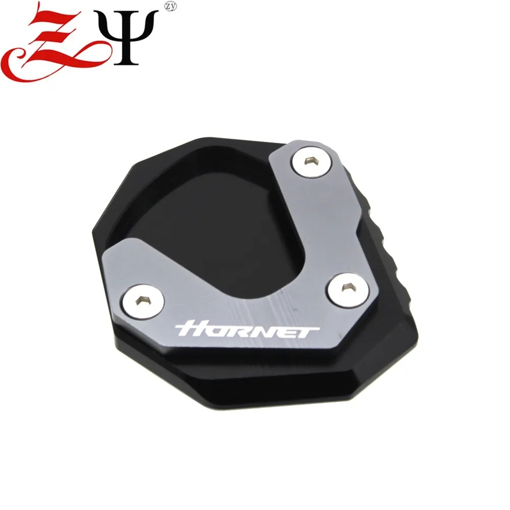 Suitable for Honda CB750 HORNET motorcycle modification side support extra large seat foot support widened feet extra large