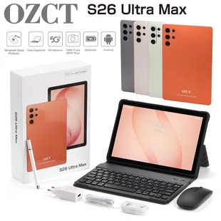 Export Android Tablet PC OZCT S26 Ultra Max SIM+WIFI TABƽ��