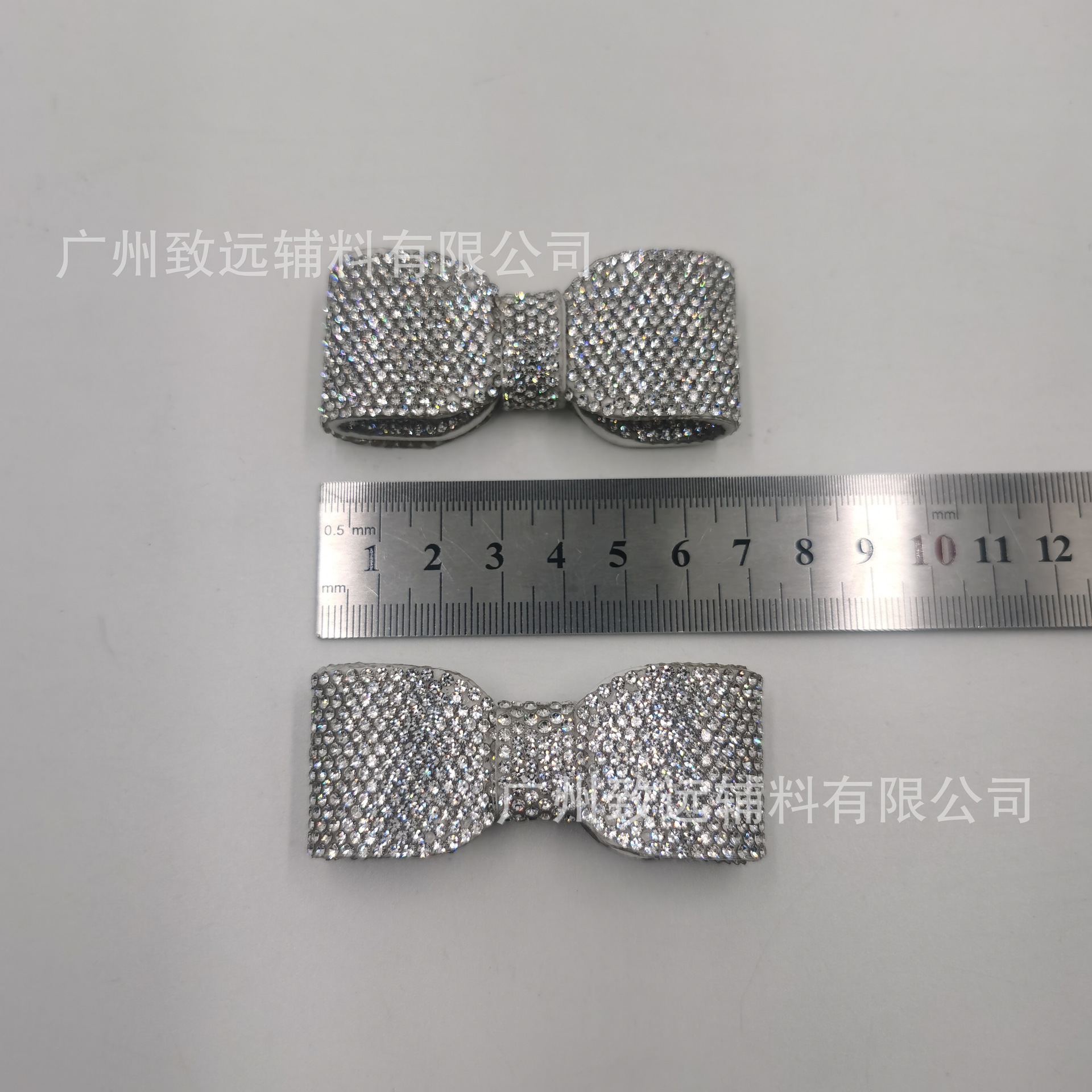 Accesorios de Flores Hechas a Mano de Rhinestone Hecho a Mano para Ropa y Calzado image 18