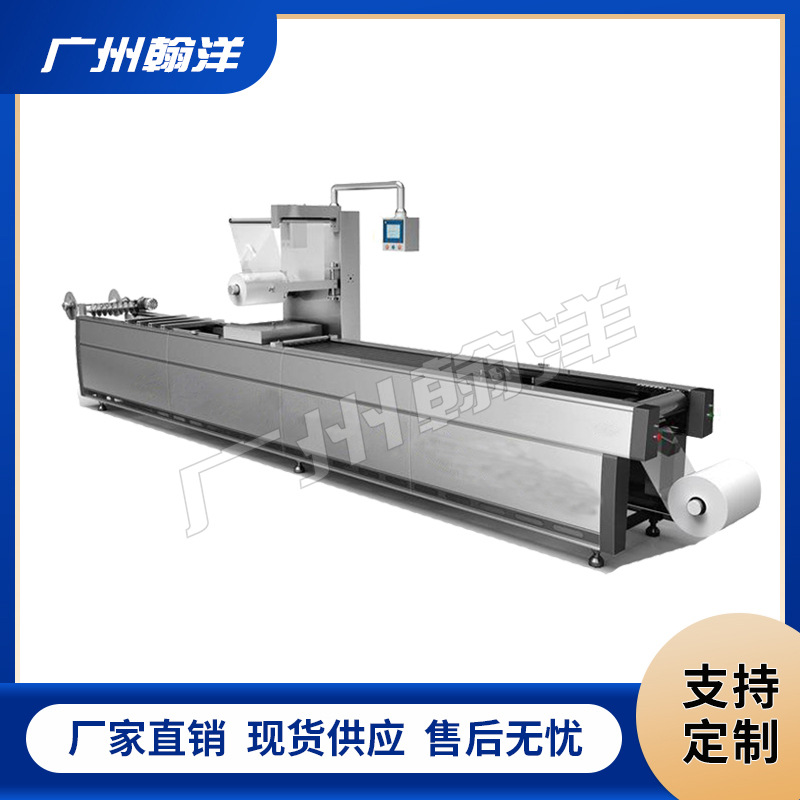 红枣干果拉伸膜真空包装机 杂粮真空封口机 支持非标定制