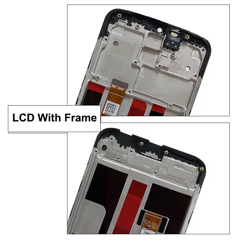 Aplicable a OP A5 2020 conjunto de pantalla LCD de teléfono móvil A11 / A9 / A8 conjunto de pantalla LCD de teléfono móvil