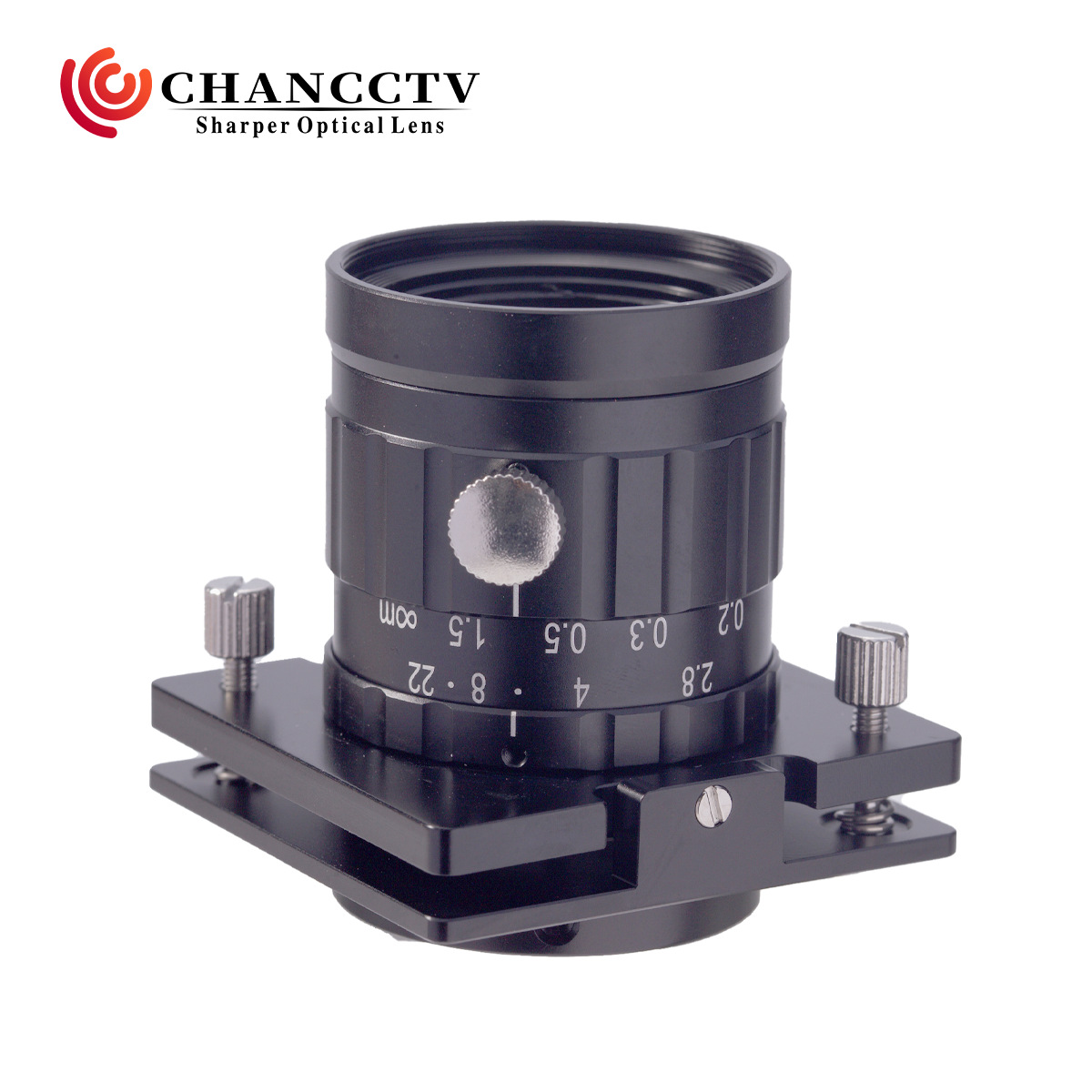 千万像素级沙姆镜头MS接口 f:35mm  1.1"  F2.8-22 超大景深