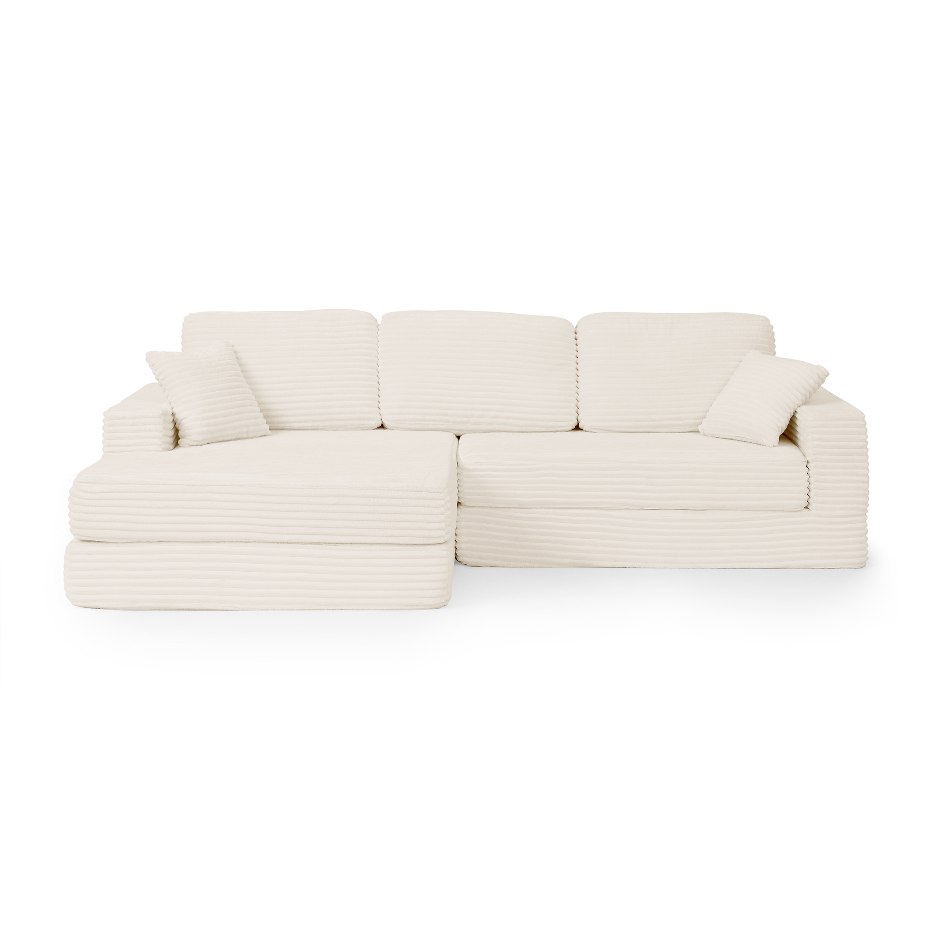 Sofá cama de compresión al vacío plegable italiano simple sofá recto multifuncional para sentarse y acostarse pequeña sala de estar