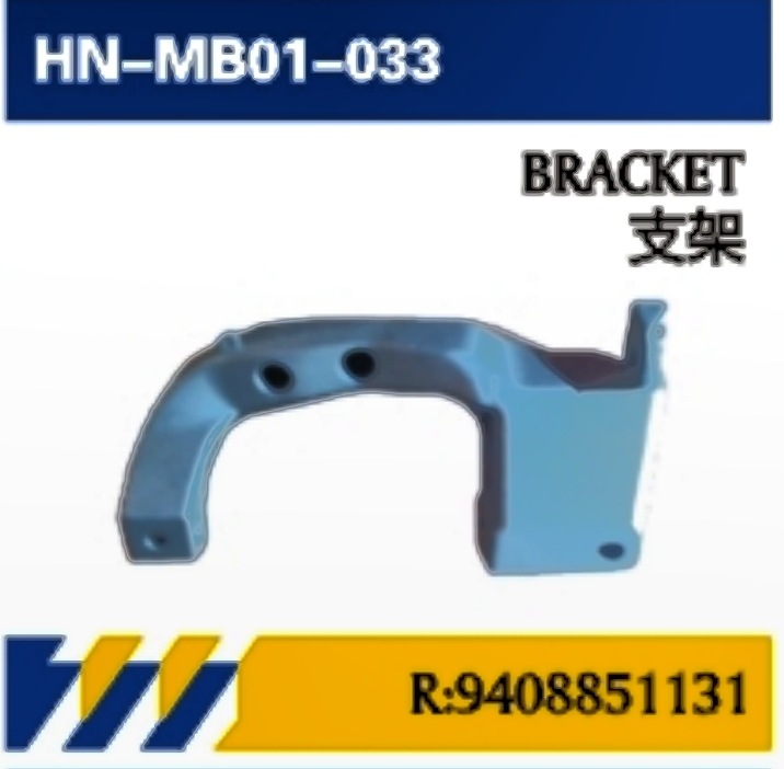 Para Mercedes-Benz Truck MP1 Accesorios parachoques / ensamblaje de faro / pedal / soporte / deflector piezas de automóvil