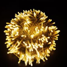 彩灯串灯LED彩灯闪灯串星星灯户外圣诞装饰室外亮化满天星