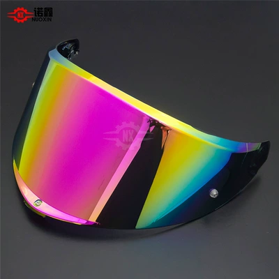 AGV K6/K6S Lens Color: Dəbilqə (Kaska) aksesuarları - k6k6s-gradient-rose-red