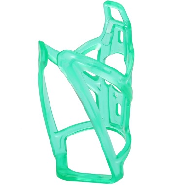 Fluorescent green bird's nest stand