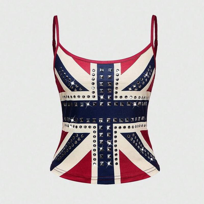 Summer sexy base body-friendly tank top