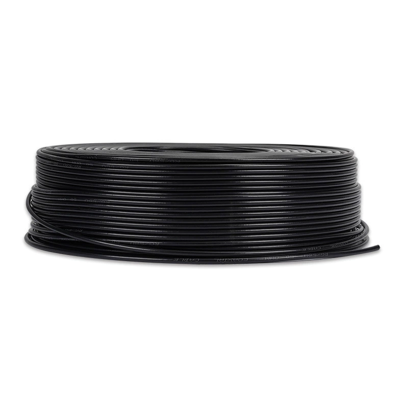 USB2.0 Кабель передачи данных 2725-28AWG4 ядра, экранированный алюминиевой фольгой витой кабель 24+28pvc оболочка