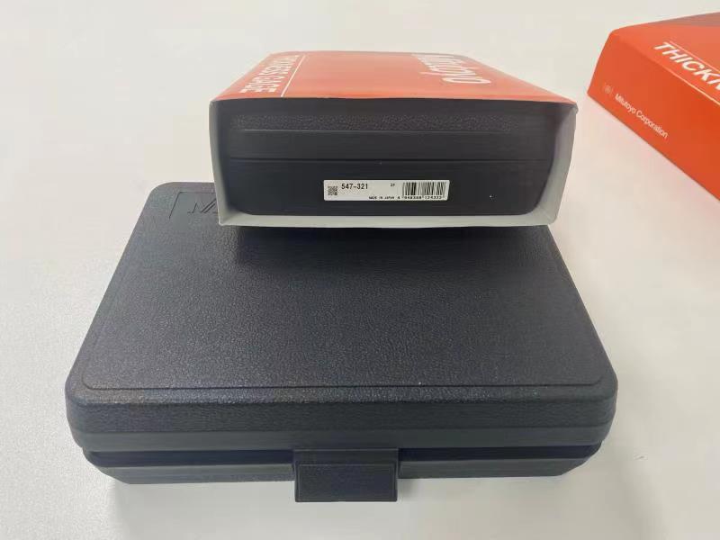 日本Mitutoyo三丰 测厚仪 547-321