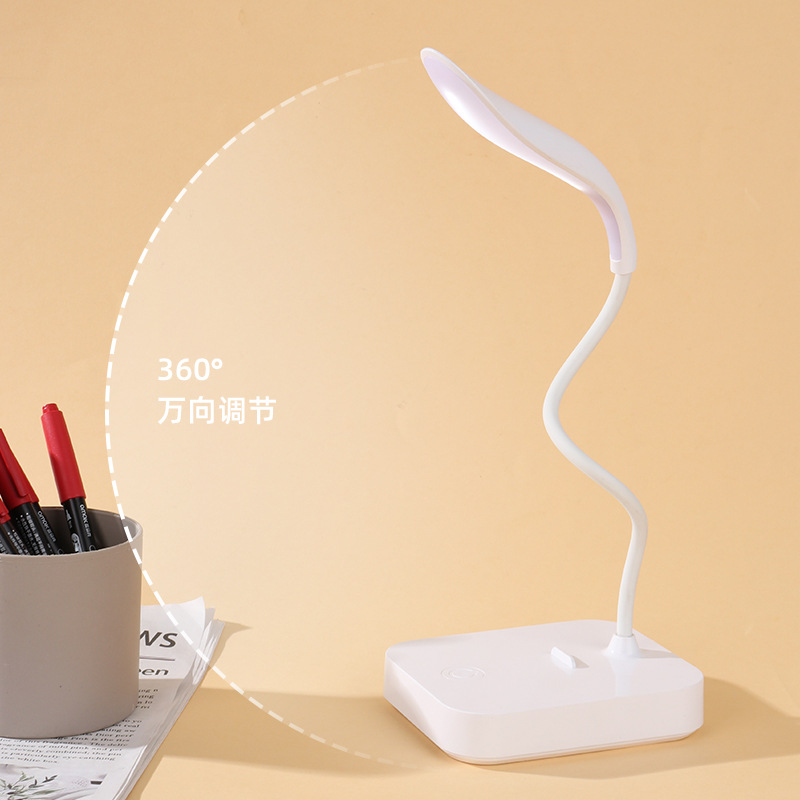 touch table lamp for desktop