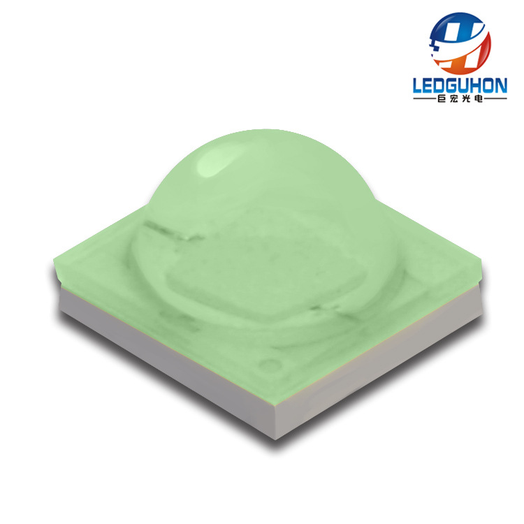 3535���������475nm��̨�ƾ��۵ƴ���1W����������3535led����