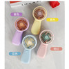 Handheld small table air fan flower-shaped, new collection, Birthday gift