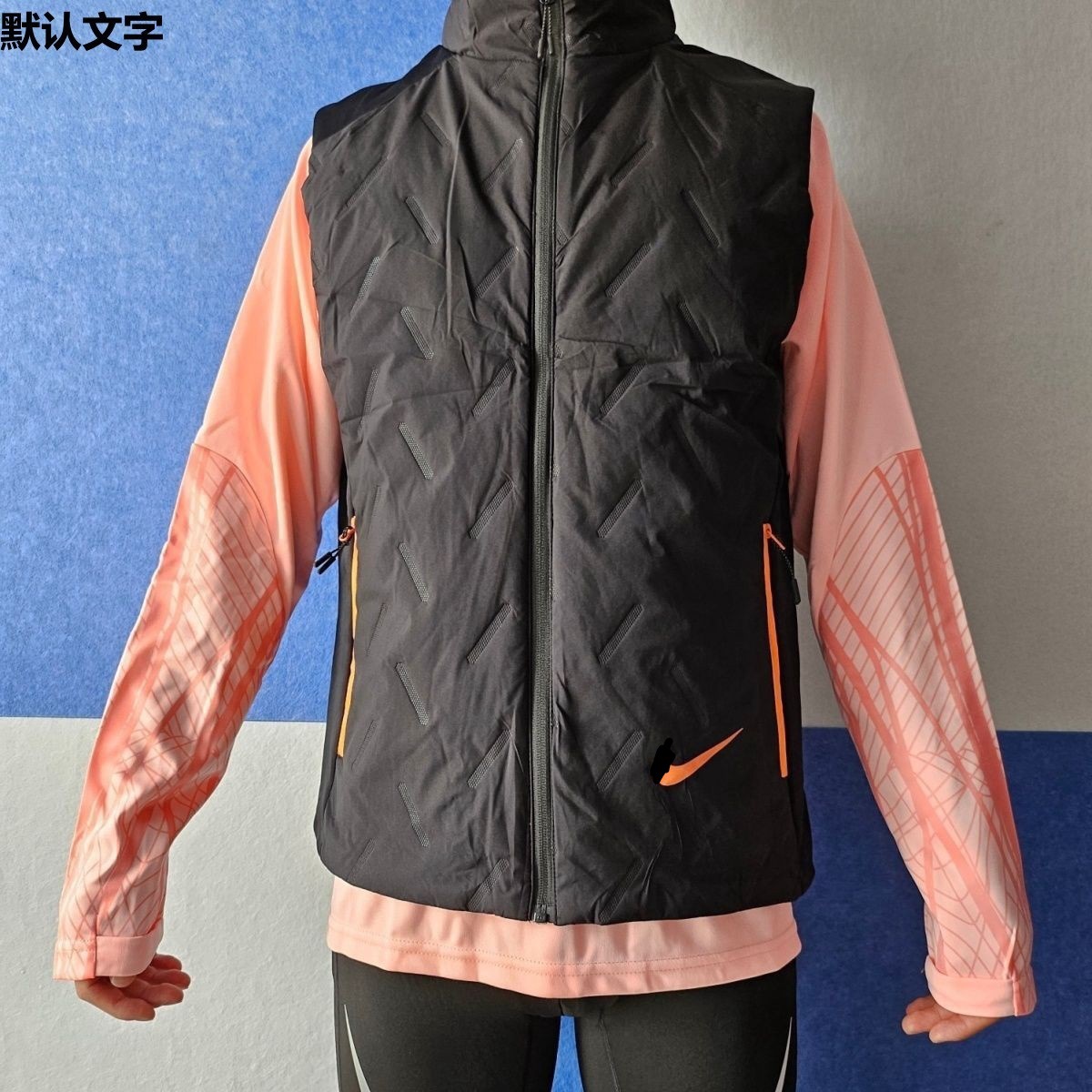 Men's Vest for Autumn and Winter 2023, Casual Thickened Sports Jacket