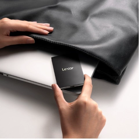 LexarSL500 1TB 2TB Type-C USB 3.2 PSSD передача скорости 2000MB/с