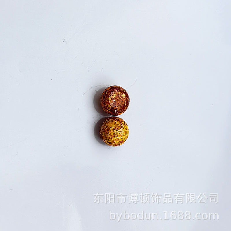 흙빛 노란색 10mm