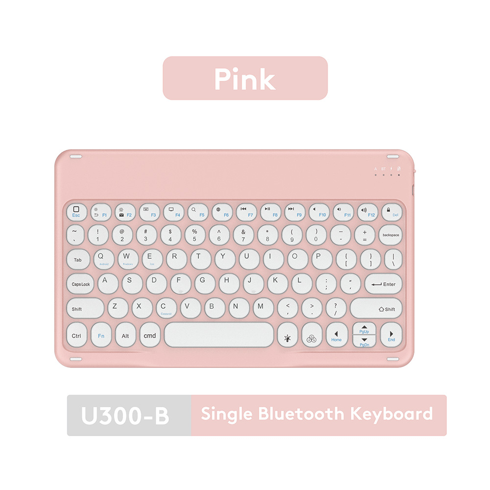 Mini telefono silenzioso iPad Miao Control Wireless adatto per tastiera Bluetooth tablet Apple_voghion.com