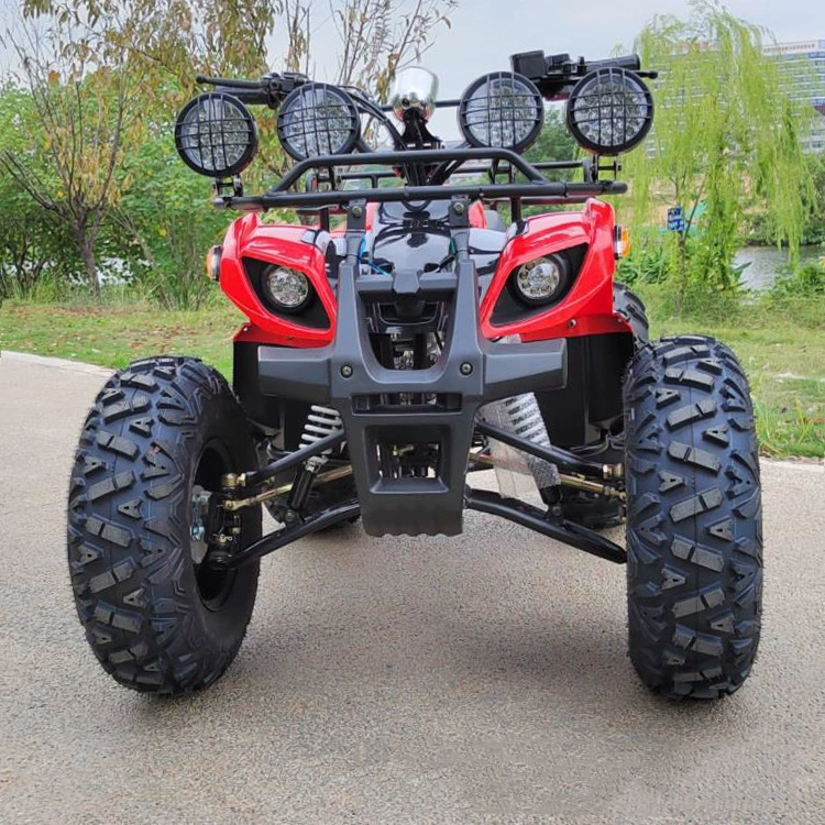 125cc пляжная машина взрослый внедорожный мотоцикл всесторонняя парковка аренда авто снежный автомобиль