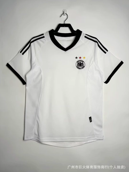 2002 Germany home court