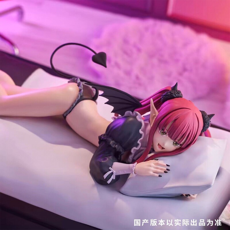 クロスボーダーSEGAテイトルミナスタ着替え人リーズ喜多川海夢景品フィギュア車載置物|undefined