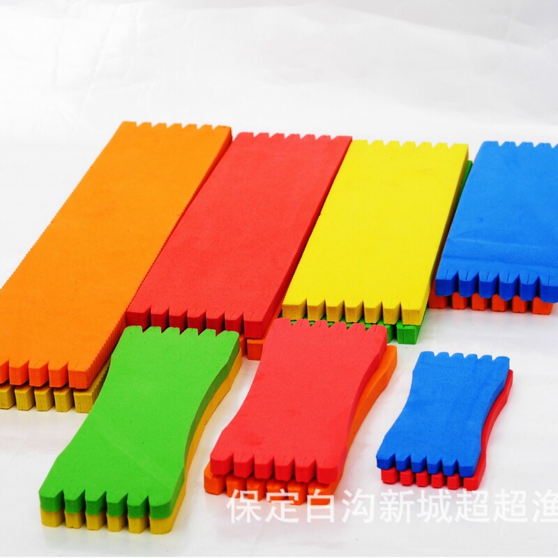 Sponge board winding board foam board fishing accessories fishing gear wholesale Sponge board winding board foam board fishing accessories fishing gear wholesale