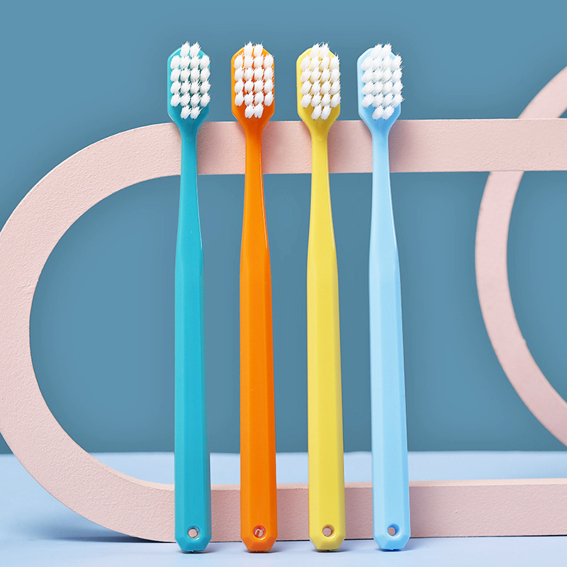 0287柔密泡泡软毛牙刷