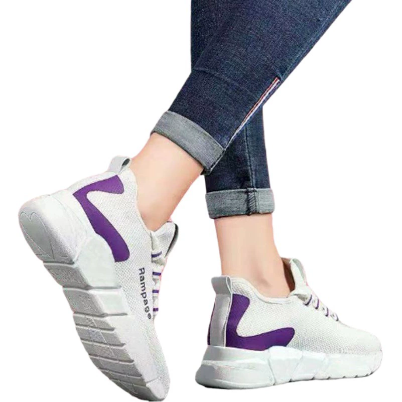 2020 кроссовки интернет-знаменитостей, женская мягкая ленивая прогулочная обувь, повседневная модная обувь для стойла