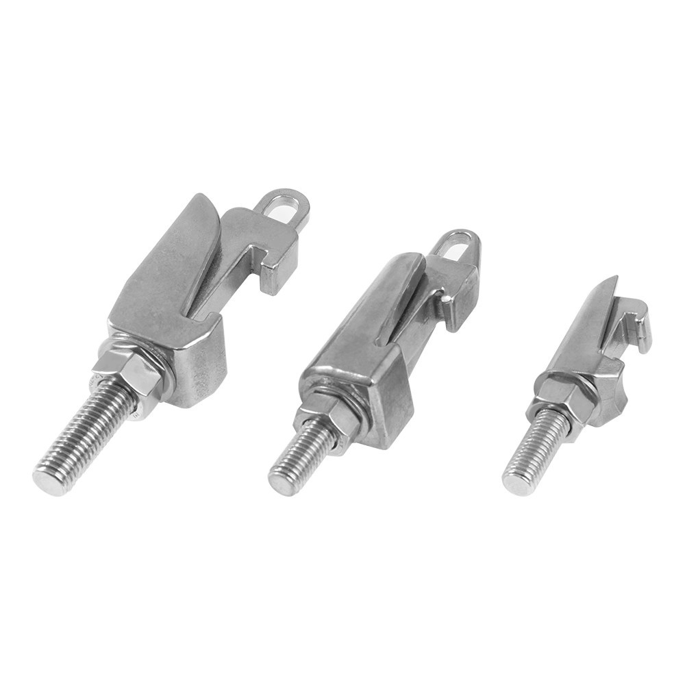 ��շ�����ǯ�������˿��M8/M10/M12 WGR Rathmann Manway Clamp