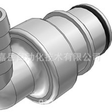 CPC产品 HFC35 NSF系列 NSF食品级快速插拔连接器 81200