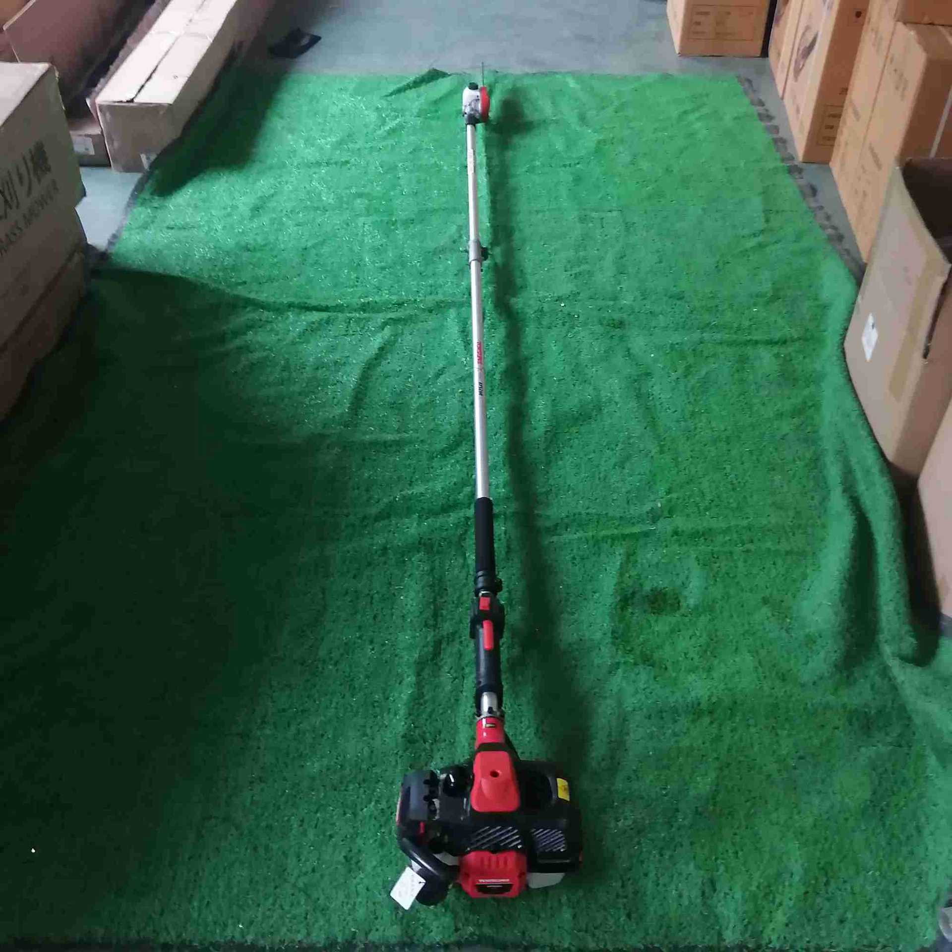 中坚XPS260高枝锯 园林绿化设备电力市政高空油锯