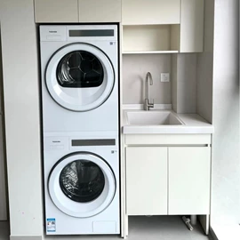 洗衣机组合柜;茶桌、茶台;餐边柜