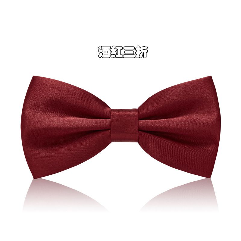 ↤↤↤70% off 버건디 글로시 나비넥타이 ↦=>=>=>