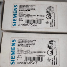 SIEMENS/西门子塑壳断路器3RV1021-1DA10