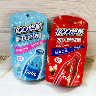 UCO�ƿ�ɘ�ζܛ��50g��ˮ�ǹ���Ʒ��С���b��ʳ�SCëצ��СʳƷ