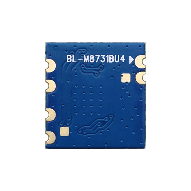 Модуль BL-M8731BU4-Q должен подключаться к RTL8731BU-VQ двухдиапазонному 5G модулю беспроводной передачи изображений для IPC-камеры