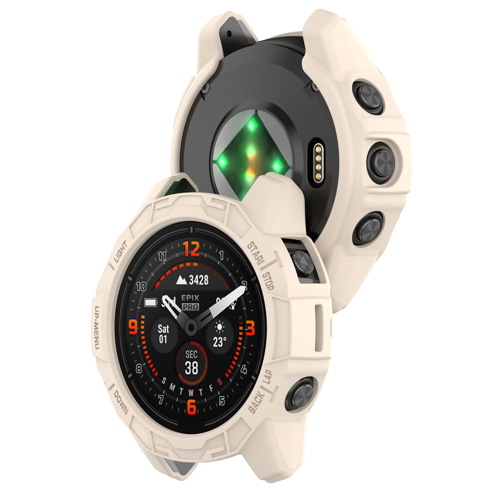 Xinyuan Shuntong is suitable for the Garmin Epix Pro watch case fenix7X pro armor case undefined