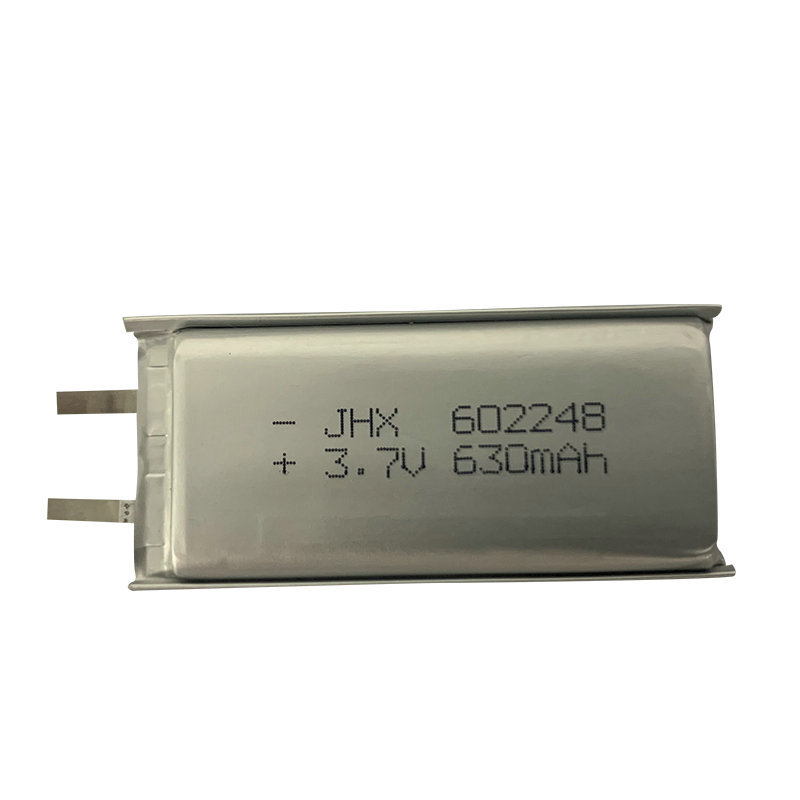 3.7V聚合物锂电池602248 630mA小夜灯小风扇对讲机可充电电池批发