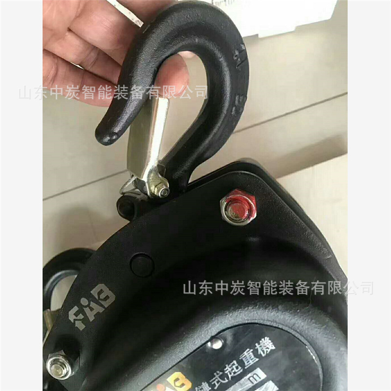 携带方便手拉葫芦 低合金结构手拉葫芦 HSZ-A 1T*3M手拉葫芦