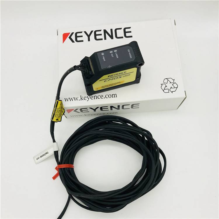 KEYENCE 传感器头 长距离型 数字CMOS激光传感器 GV-H450