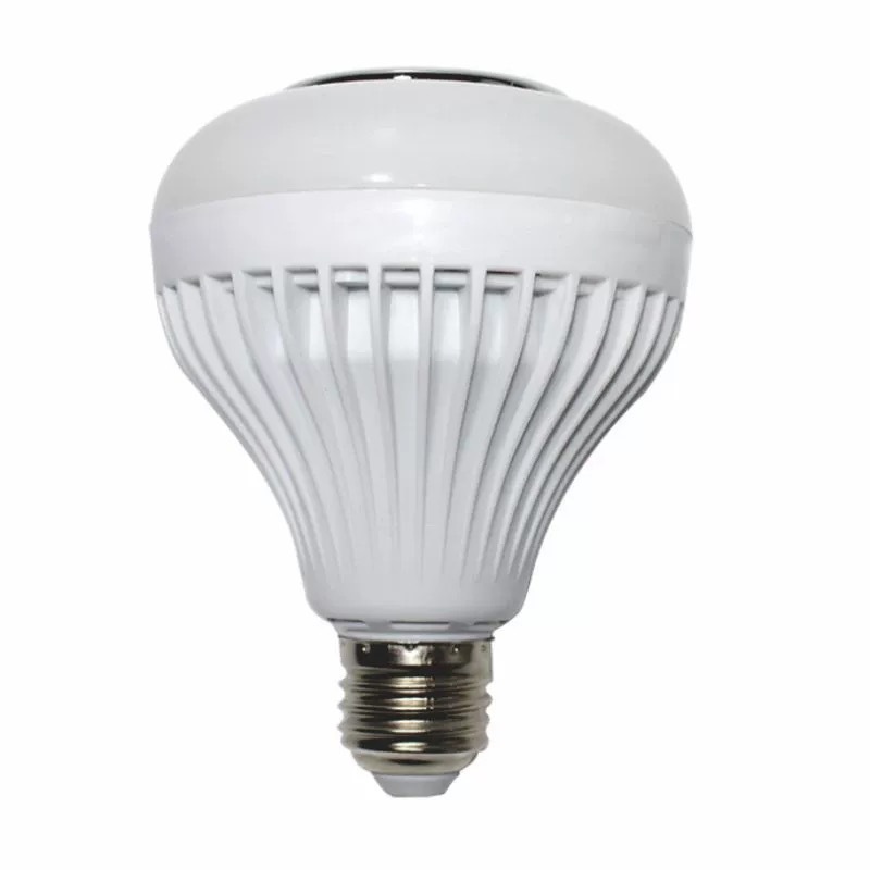 RGB 다채로운 블루투스 전구 (리모컨 포함)