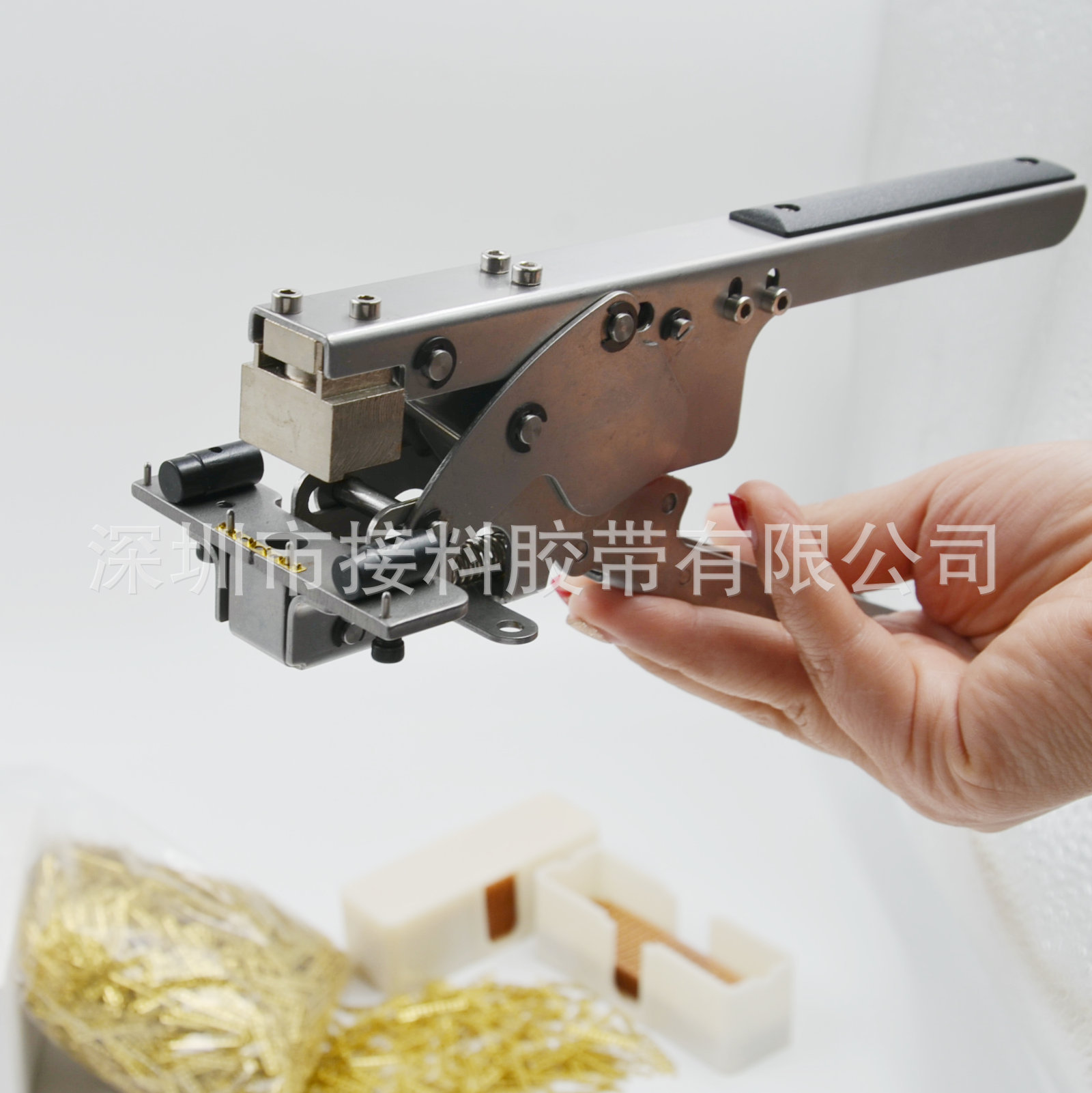 松下专用接料钳SMT接料钳接料钳子SMT接料钳MTL-10不锈钢接料钳