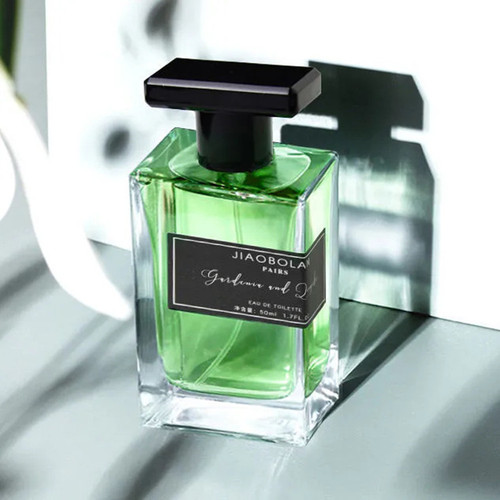 Jiaobolan's new gardenia and tea women's perfume long-lasting light fragrance tea fragrance internet celebrity cross-border Vietnam wholesale