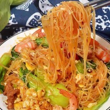 福建新竹米粉米线粉干方便细粉丝广东炒米粉5斤东莞产细米粉干