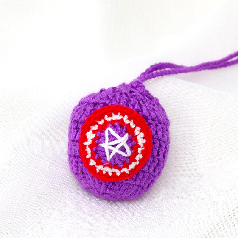 캡틴 퍼플 포켓