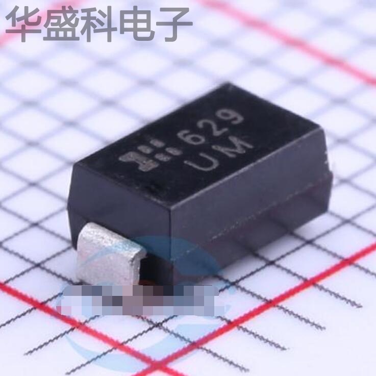 SMAJ15CA-13-F 封装 DO-214AC 二管 现货供应