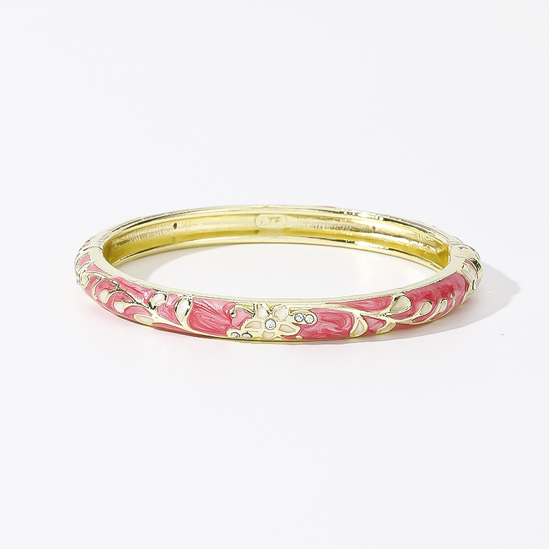 Quicksand rose red + white