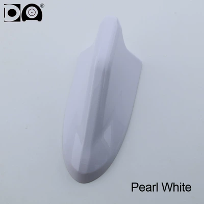 New 7Th Generation Shark | vehicle antenna - pearl-white