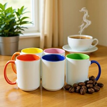 15oz�մɱ� ���aɫ���R�˱� ��ɫ���x�R�˱� ��̖���ȱ� �pɫ�մ�