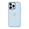 Frosted blue
